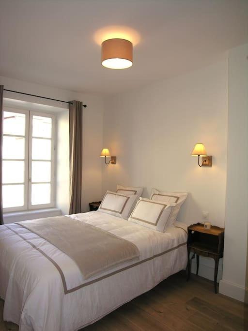 Gite L'Annexe Du Prieure Besson Ngoại thất bức ảnh